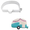 R&M Camper 3.75" Cookie Cutter Stainless Steel