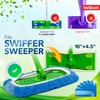 VanDuck Reusable Pet Heavy Duty Mop Pads Compatible with Swiffer