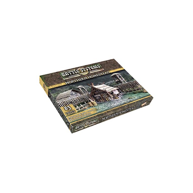 Battle Systems BSTFWE019 Tabletop