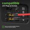 GOSDENG 14 Gauge Speaker Wire- 200 ft Spec Soft Touch