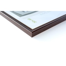 nielsen Derby Wooden Picture Frame 24 x 30 cm Rosewood