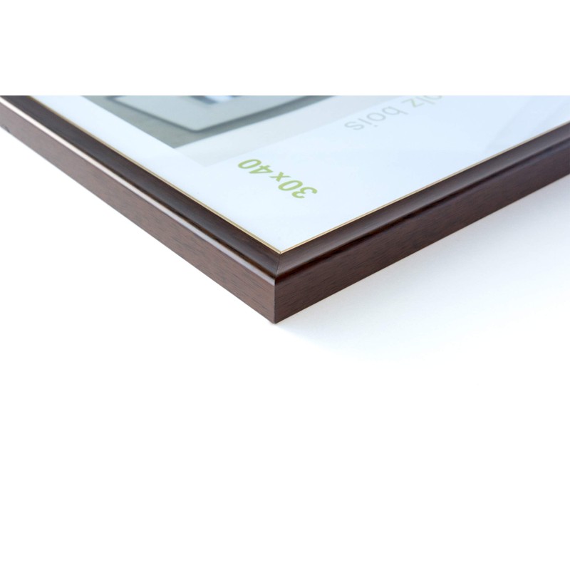 nielsen Derby Wooden Picture Frame 24 x 30 cm Rosewood
