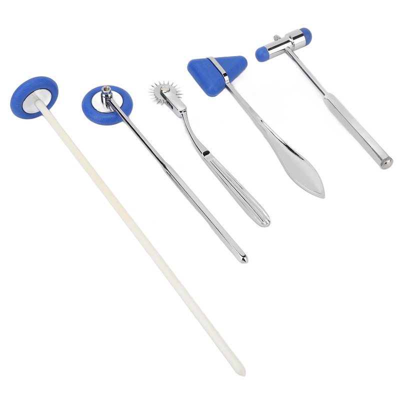 Neurological Hammer Set Medical Professional Diagnostic Multi Function Neurological Reflex