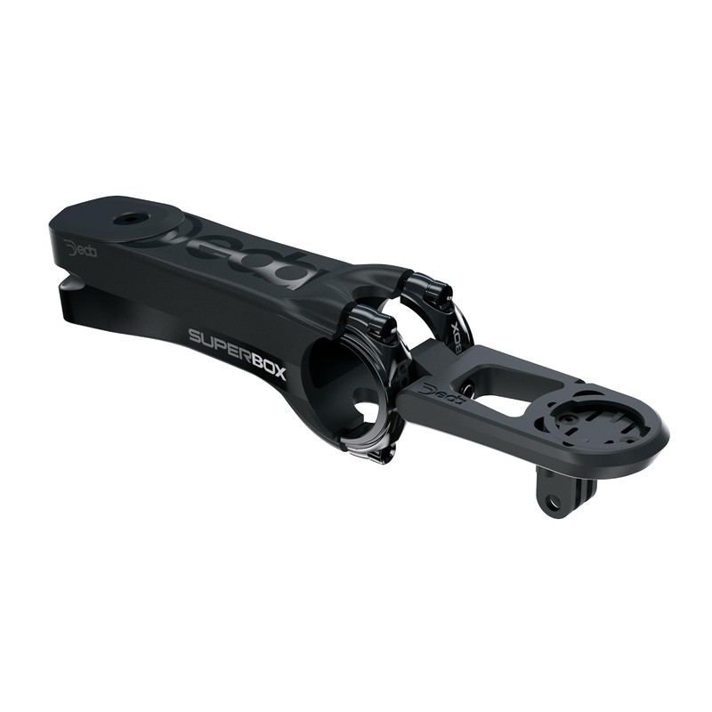 Deda Elementi Superbox & Superzero Stem Cycle Computer Mount, One