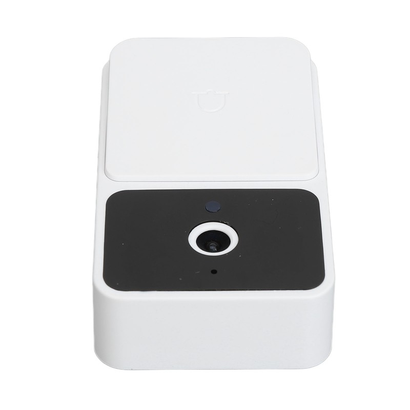 Intelligent WiFi Door Bell Wireless Remote Monitoring Video Intercom Door