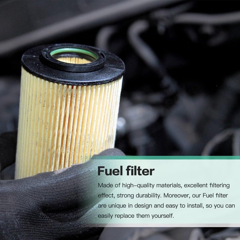 2024 Upgraded TP1015 Fuel Filter for G M C 3.0L