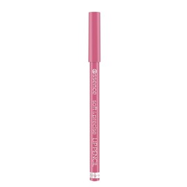essence Soft & Precise Lip Pencil, Soft & Precise, No. 104 First Love, Pink, Intense Colour, Natural, Vegan, Complies with our Clean Beauty Standard (0.78 g)