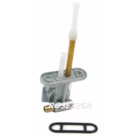Aftermarket Fuel Petcock for Yamaha Tri Moto 125 175 200 225 YTM200 YTM225 YTM225DR YTM225DX
