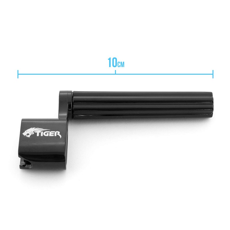 TIGER ‎EGS-WIND Electric Guitar Strings and String Winder Pack