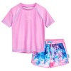 Playshoes Set da Bagno con Protezione UV in 2 Pezzi