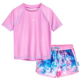 Playshoes Set da Bagno con Protezione UV in 2 Pezzi
