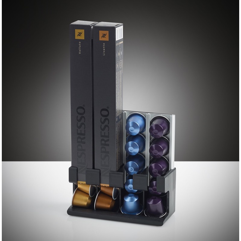 U-CAP One Nespresso Coffee Capsule Holder and Capsule Stand for