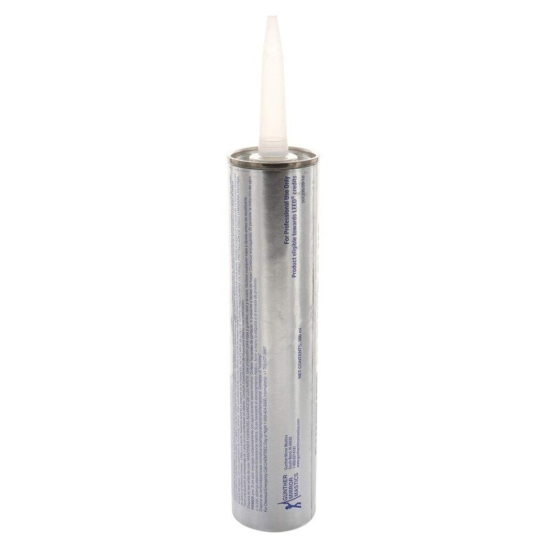 CRL GN105P Gunther Premier Plus Ultra Low VOC Mirror Mastic,