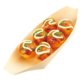 Artec 58493 Craft Kit, Clay, Let's Make Food Samples! Takoyaki Kit