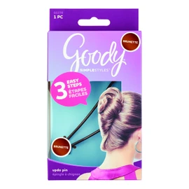 Goody Simple Styles Modern Updo Maker, Assorted Colors, Dark and Light
