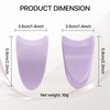 Miuffue Eyelash Applicator Tool 35mm Width Lash Applicator Clip, 1PCS