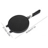 Fdit Waffle Maker, Egg Roll Baking Pan Waffles Cone Baking