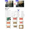 [Made in Japan] Diamond Polishing Sheet (Hard), For Commercial Use,