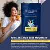 100% Jamaica Blue Mountain Coffee - Ground Coffee (250g) -