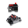 LEVANLIGHTING 2Pcs 60Amp Circuit Breaker DC 12V-48V with Inline Fuse