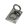 Stainless Steel Hatch Lifting Ring Flush Fit 62MM x 45MM