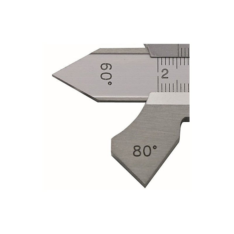 CNC Quality Precision Weld Gauges Measuring Range 0 – 20