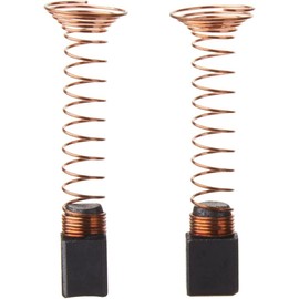 Juego de 2 cepillos de carbono para motor Dremel 100 200 285 300 395 410 595 (tipo 4, 5 y 6)