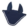 Horse Ear Bonnet Elastic Horse Ear Net Hand Crochet Horse