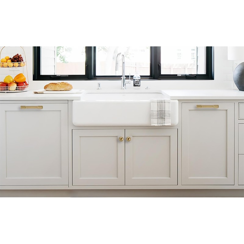 khtumeware 20 Pack Champagne Bronze Cabinet Knobs 1 Inch Single