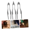 COHEALI 3pcs Wood Burning Tips Wire Nibs for Pyrography Tool