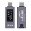 AITRIP USB C Tester Meter Phone Charging Tester USB Meter