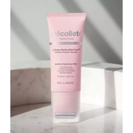 목주름 없애는 방법 넥크림 목탄력 주름 넥리프팅 50ml Neck Cream for Removing Neck Wrinkles, Neck Elasticity, Wrinkle Neck Lifting 50ml [50ml × 1 piece]