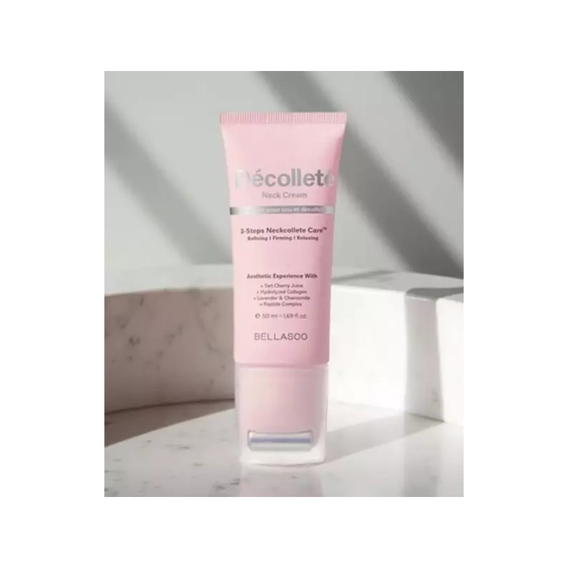 목주름 없애는 방법 넥크림 목탄력 주름 넥리프팅 50ml Neck Cream