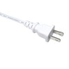 Lamp Cord with Switch Plug, 2 Prong Extension Cord 6