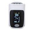 Fingertip Pulse Oximeter Clear Display Small Portable Blood Oxygen Saturation