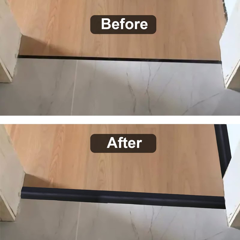 Floor Transition Strip & Self Adhesive Floor Vinyl Floor Edge