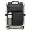 BS-VOG Over Luggage Organizer for Suitcase, Luggage Harness with Cup