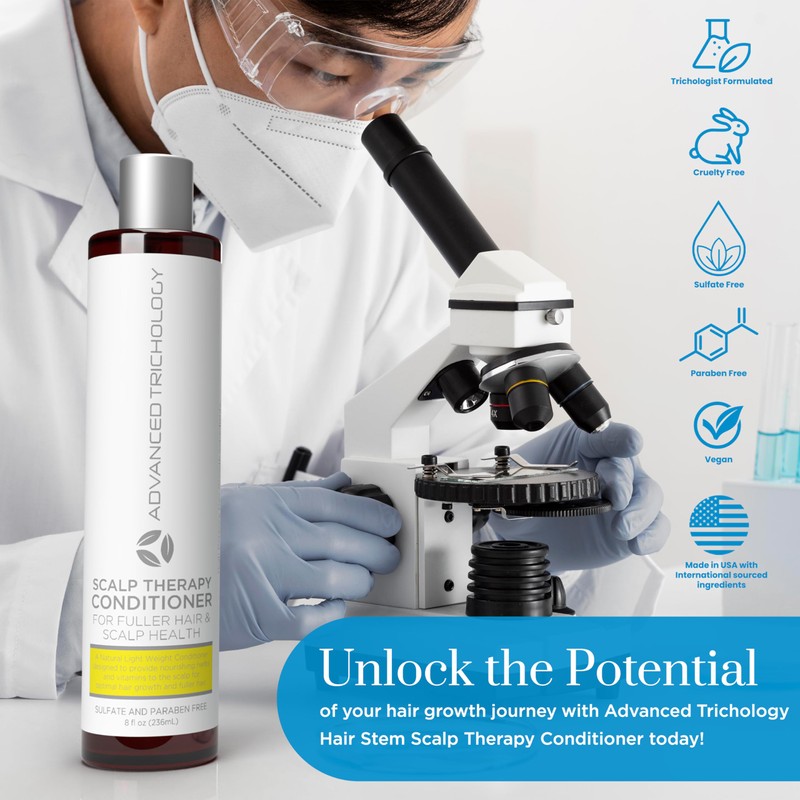 Advanced Trichology Scalp Therapy Conditioner