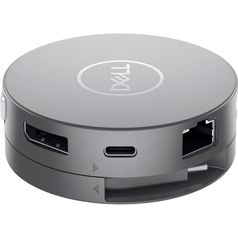 Dell Adaptador multipuerto USB-C 7 en 1 - DA310