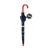 Rex London Children's Push-Up Umbrella - Space Age