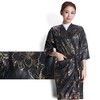 FANCYPUMPKIN Stylish Salon Dresses Salon Dress Beautician Apron Hairstyle Dresses