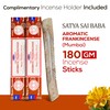 Satya Aromatic Frankincense Incense Sticks 180 gm (15GM X 12