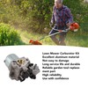 Lawn Mower Carburetor Kit 277‑62301‑30 277‑62302‑50 277‑62301‑60 with Gasket for