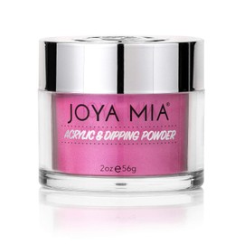 Joya Mia Professional Dipping Powder Nail art long lasting simply apply 2oz jars 180 colors to choose from (DP-94)