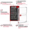 Original Einhell 33-Piece Precision and Electronics Repair Kit with Precision
