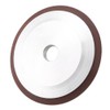 100mm Diamond Resin Grinding Wheel WeAr Resistance Cutter Grinder Grind