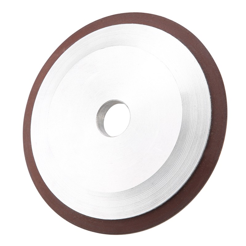 100mm Diamond Resin Grinding Wheel WeAr Resistance Cutter Grinder Grind