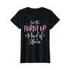 The Turnt Up Maid of Honor Funny Matching Bachelorette Party