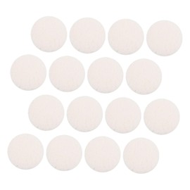 TOVINANNA Compact Powder Puff 40pcs Makeup Removal Pads Makeup Sponges Face Cleaning Puff for Women