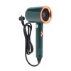 Hair Drier Mute 360 Degree Rotatable Nozzle Fast Drying ABS